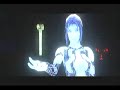 Halo 3 - Cortana & Master Chief Cutscene