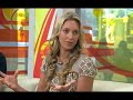 Whale Activist Hannah Fraser
