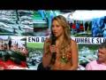 Whale Activist Hannah Fraser