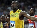fastest man on the planet