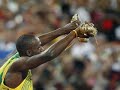 fastest man on the planet