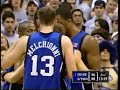 JJ Redick 41 points vs Georgetown