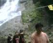 Waterfall in Gangchon, Gangwon-Do
