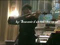 Stefano Mhanna Tchaikowsky Souvenir d'un lieu cher op.42