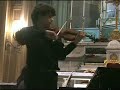 Stefano Mhanna Tchaikowsky Souvenir d'un lieu cher op.42