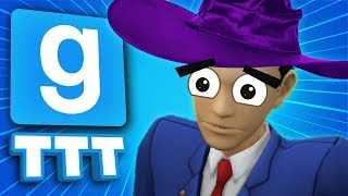 THIS IS A WITCH HUNT! | Gmod TTT