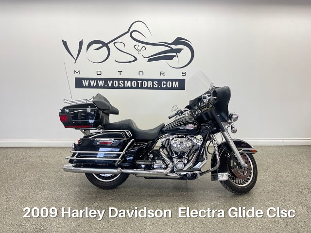 2009 Harley Davidson FLHTC Electra Glide Clsc - V5298 - -No Paym in Touring in Markham / York Region