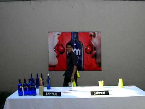 CHRISTIAN OSORIO – SKYY VODKA qualifica