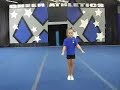 The Search: Carly Manning Cheer Athletics The Search: Carly Manning Cheer Athletics