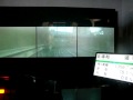 鉄道博物館のトレインシミュレーター 京浜東北線