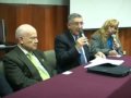 Universidad Alas Peruanas participo en charla Internacionalizacion del Sistema Universitario parte 4