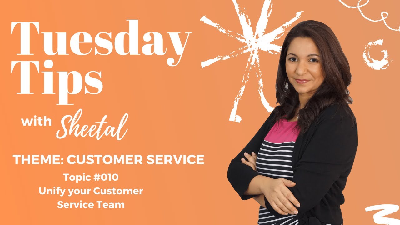 Customer Service | Unify your Customer Service Team - Lybra Tip #010