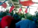 Despues de una Semi Marcha por la Alameda, para poder captar la atencion de la Prensa!