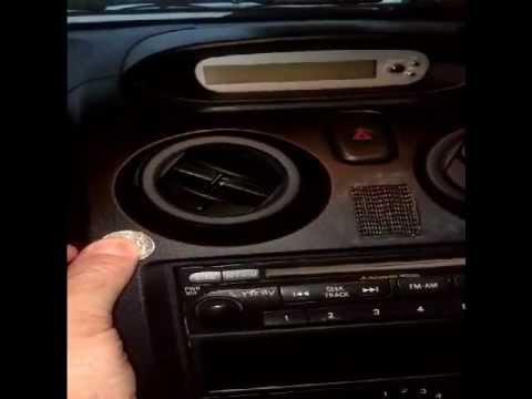 Blinder HP-905 Install : 2003 Mitsubishi Eclipse Spyder