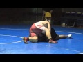 Caleb Braun (Wburg) WBF Josiah Quick (Grandview)