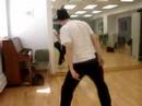 Boyband Dance Rehearsal 2