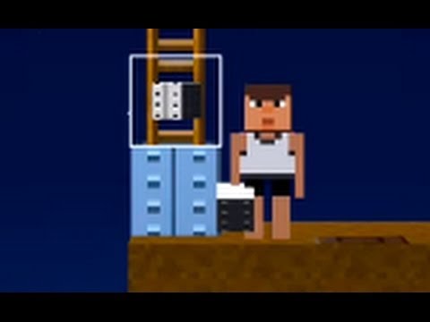 how to draw a xte ladder