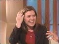 Kelly Clarkson on Ellen