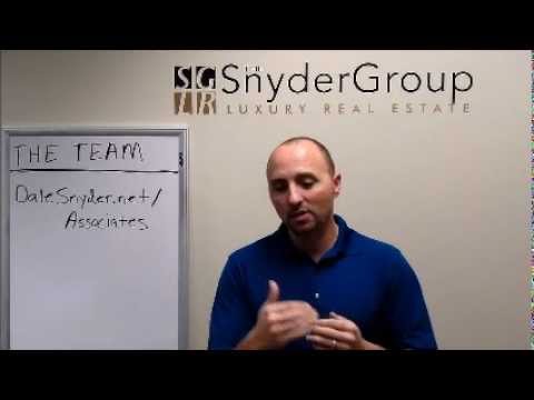 The Team Concept in Real Estate: The Snyder Group