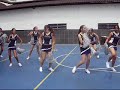 ALFA 2008 Cheerleaders