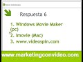 Editar Videos - Como Editar Videos Con PC o Mac ?