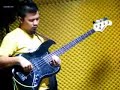 Roj Alcantara (bass solo)