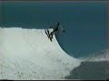 Halfpipe a Madonna di campiglio Halfpipe a Madonna di campiglio