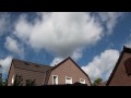 Cottbus - Wolken im Zeitraffer [25fach]