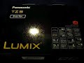 Panasonic Lumix DMC-TZ5 Unboxing