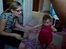 Natali First Steps