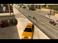 Kia Pride 131 SX Tuning para GTA San Andreas vídeo 1