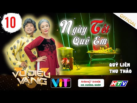 0 Vũ Điệu Vàng: Việt Hương làm áp lực với cặp đôi Phú Vinh – Thục Lam và lý do thật sự