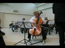 Mathias Klitg�rd S�rensen plays Sicilienne by G. Faur�