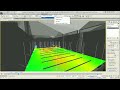 This demo was part of a webcast held for the press on 6 Feb 2009. Demo shows an Autodesk Revit Architecture 2010 model exported to 3ds Max Design to analyze natural light intensity early in the design phase.