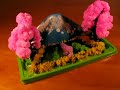 11 hour time lapse video of a magic forest, more info at http://www.bigbucketblog.com
