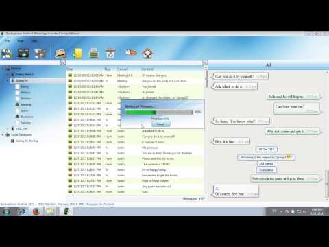 how to recover backed up whatsapp messages