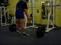 225kg/496lb deadlift