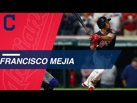 Video: Top Prospects: Francisco Mejia, C, Indians