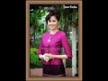 Formal costume of Thai women