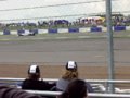 F1 Jenson Button Practice Start
