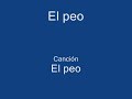 el peo es un aire ligero