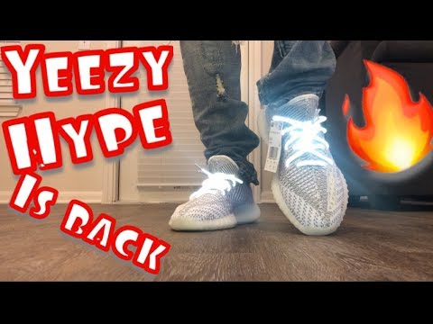 SNKR_TWITR on Twitter: Yeezy Boost 350 V2 'Static' non reflective