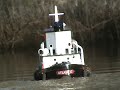 Aquacraft rc tugboat atlantic Aquacraft rc tugboat atlantic
