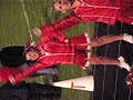 Cheering
