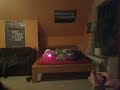 200mW Red Laser Fun