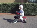 Al on bike