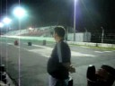 en los pits