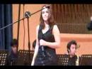 The lady is a tramp jAZZ BIG BAND CNM 2007 The lady is a tramp jAZZ BIG BAND CNM 2007