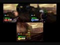Star Fox Assault Ridiculous Kills Clip 2