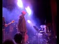 oxmo puccino & the jazzbastards in rennes
mais o� est billie ?